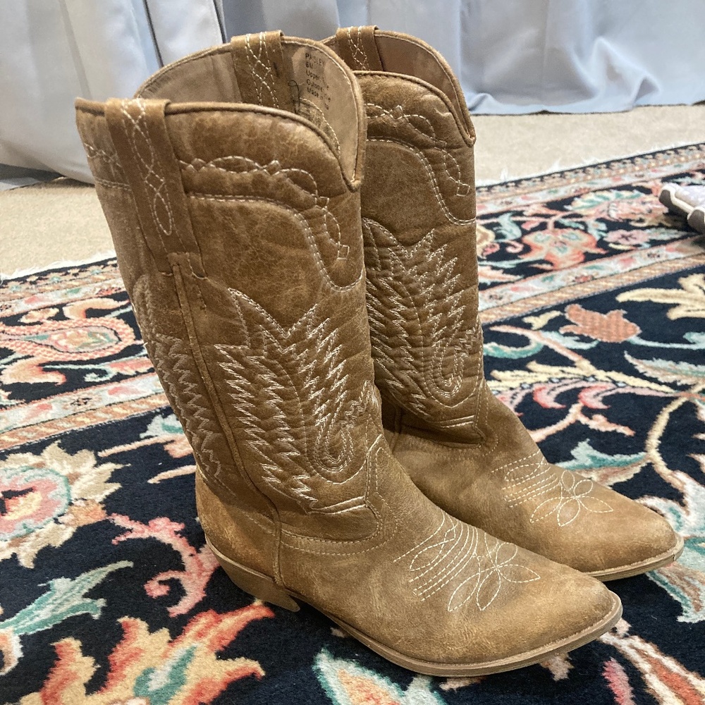 Cowboy Boots